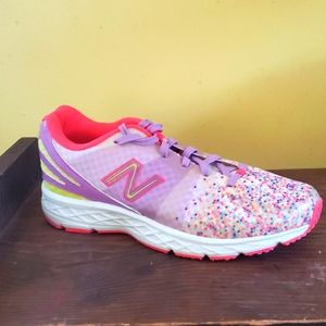 Confetti New Balance Shoes